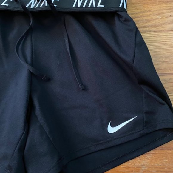 Nike Dri Fit shorts black - size XS - Picture 2 of 6